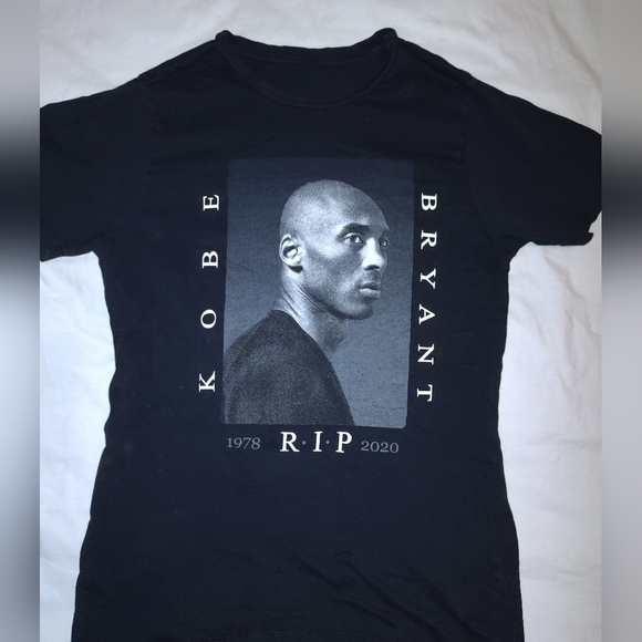 RIP Kobe Bryant Black Mamba - Picture 2 of 4